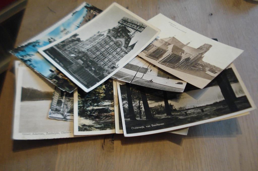 Partij Nederland 300 kaarten, Verzenden, Voor 1920, Noord-Brabant