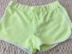 Signaal gele korte broek van Zara mt. 152, Broek, Meisje, Ophalen of Verzenden, Zo goed als nieuw