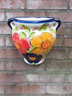 Hangende Bloempot, Tuin en Terras, Rond, Ophalen of Verzenden, Zo goed als nieuw, Balkon