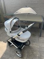 Complete Mutsy Nio kinderwagen, Ophalen, Zo goed als nieuw, Combiwagen, Mutsy