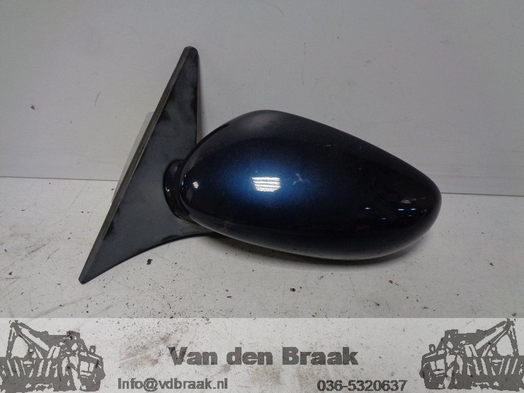 Porsche Boxster (986) 1996-2004 Spiegel links, Gebruikt, -, Herkomst onderdeel bekend, -