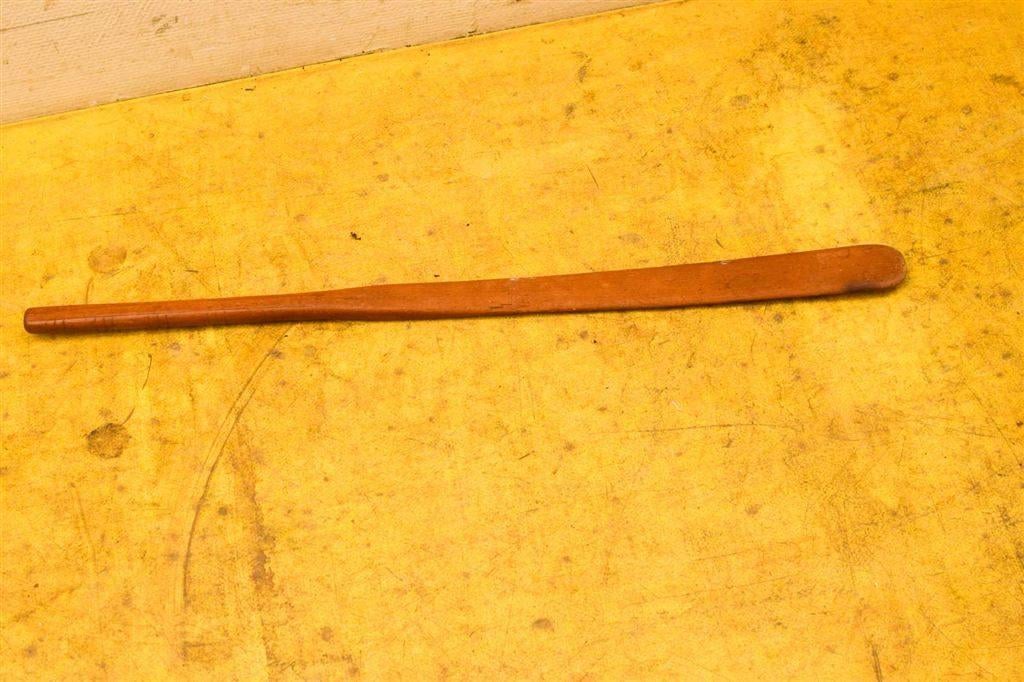 Houten schoenlepel 51248, Ophalen of Verzenden, Gedragen, Maat 43 t/m 46, Overige kleuren