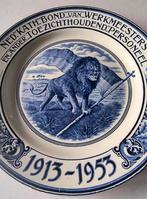 Jubileum wandbord 1913 - 1953, Nederlandse Katholieke Bond, Ophalen of Verzenden