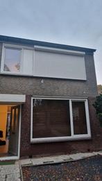 Electrische rolluiken, Doe-het-zelf en Verbouw, Rolluiken, Ophalen, Wit, Zo goed als nieuw, 200 cm of meer