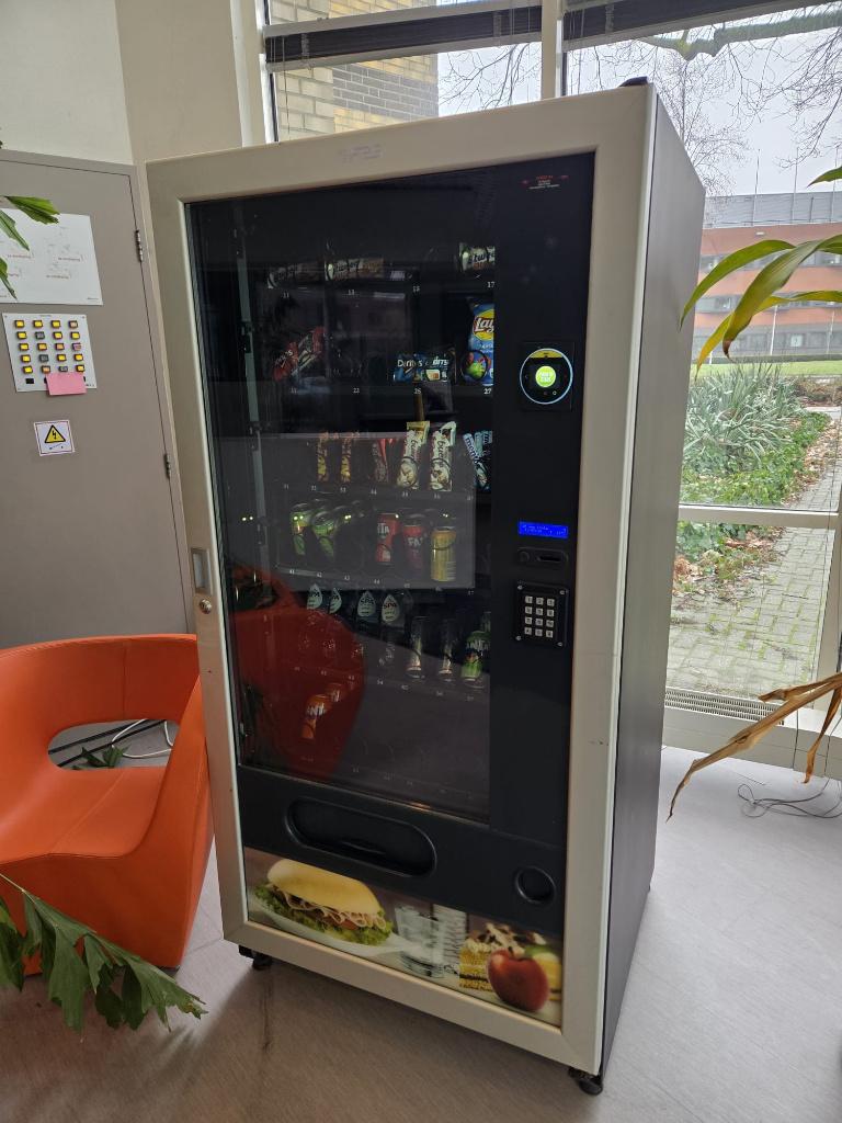 Vending machine, Verzamelen, Ophalen, Overige typen