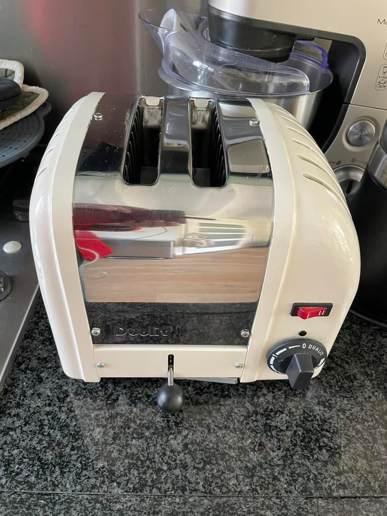 Dualit toaster, Ophalen of Verzenden, Gebruikt