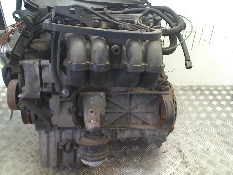 Motor Mercedes-Benz C (W202) (1993-03/2000-05) 111920, Gebruikt, Mercedes-Benz AG, Mercedes-Benz, Mercedesstraße 120, Stuttgart 70372, , Duitsland