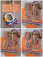 Koningsdag armbandjes, Kinderen en Baby's, Ophalen of Verzenden