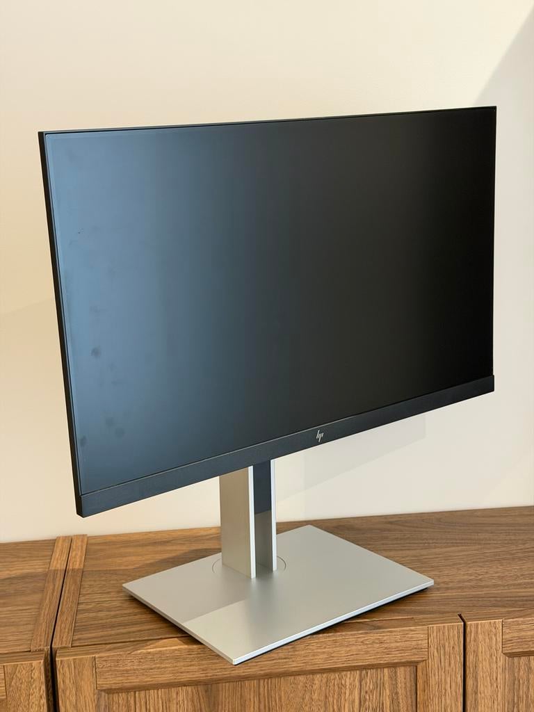 HP E23 G4 FHD Monitor - Perfect voor thuis of kantoor, Computers en Software, Monitoren, IPS, In hoogte verstelbaar, Full HD, Ophalen of Verzenden