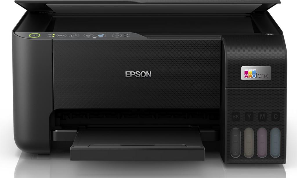 Epson Ecotank ET-2812, Ophalen, 3 tot 5 ms, Full HD, Zo goed als nieuw