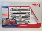 PIKO H0 96943 ICE 3 NS 4-delig digitaal gelijkstroom in OVP, Hobby en Vrije tijd, Modeltreinen | H0, Treinset, Gelijkstroom, Piko