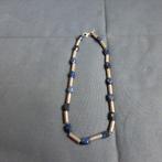 Ketting en armband Design van  Menno Meiyer, Ophalen of Verzenden, Zo goed als nieuw, Zilver, Zilver