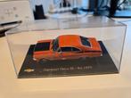 Chevrolet Opala SS 4cc 1975 1/43, Ophalen of Verzenden, Nieuw, Auto, Overige merken