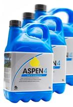 Aspen 4 aggregaat alkylaatbenzine, Ophalen, Nieuw