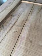 Mooi eiken planken 300x25x3 cm, Ophalen, Zo goed als nieuw, 250 cm of meer, Planken