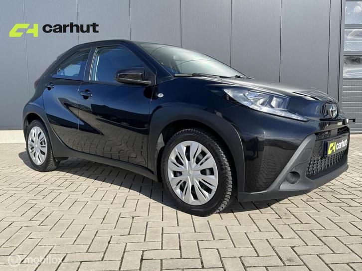 Toyota Aygo X 1.0 VVT-i Play | Camera| Carplay | 4 season ba, Auto's, Toyota, Bedrijf, Te koop, Aygo X, ABS, Achteruitrijcamera