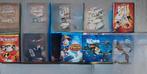 4 Disney DVD's - zgan - €2,50 p/s of €7,50 totaal, Tekenfilm, Ophalen of Verzenden, Zo goed als nieuw, Alle leeftijden