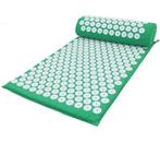 Acupressuur mat + kussen, Ophalen of Verzenden, Nieuw, Massagestoel of Kussen