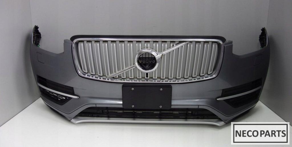 VOORBUMPER VOLVO XC90 XC90 BUMPER 714 ALLES LEVERBAAR !!!, Ophalen of Verzenden, Gebruikt, Volvo, Bumper