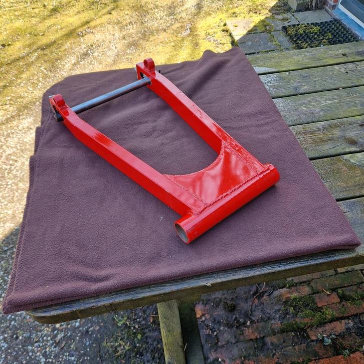 Achterbrug, Motoren, Onderdelen | Oldtimers, Ophalen of Verzenden