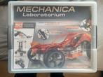 Clementoni Mechanica Laboratorium & LEGO Technic set., Ophalen, Zo goed als nieuw, Bouwen