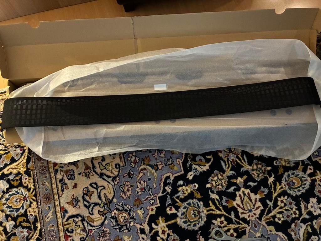 Beosound theatre soft cover zwart fabric zgan, Ophalen of Verzenden, Zo goed als nieuw