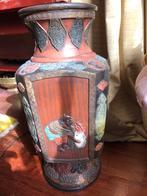 Meiji Japan geen Kangxi terracota, Ophalen of Verzenden