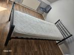 Eenpersoons bed, Ophalen, Gebruikt, 90 cm, 200 cm