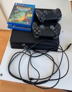 Playstation 4 met 2 controller en 2 games, Spelcomputers en Games, Games | Sony PlayStation 4, Ophalen, Overige genres, 1 speler