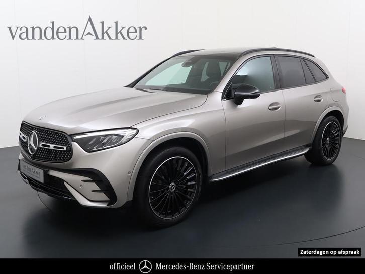 Mercedes-Benz GLC 400e 4Matic AMG 381PK // Airmatic // Trekh, Auto's, Mercedes-Benz, Bedrijf, Te koop, GLC, 4x4, ABS, Achteruitrijcamera