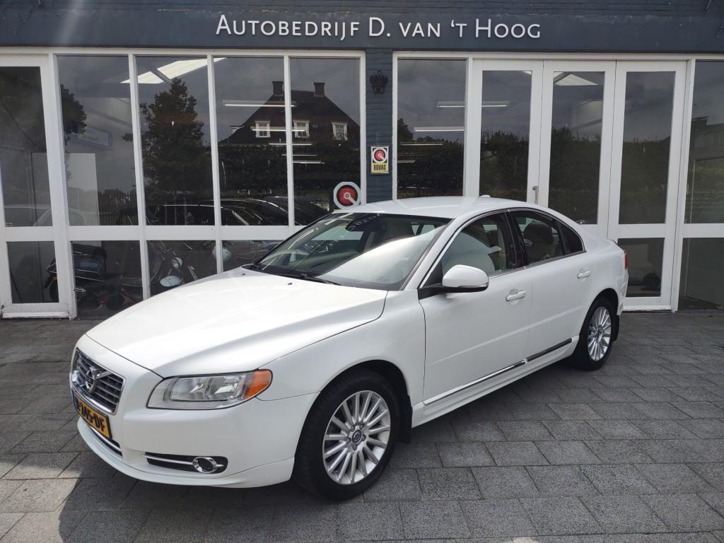 Volvo S80 3.2 AUTOMAAT, Auto's, Automaat, Euro 5, Parkeersensor, Gebruikt