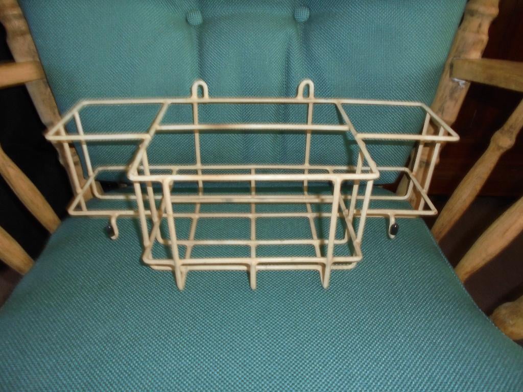 vintage rekjes, Ophalen