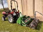 Overtopfrees met rol 105 cm incl. aftakas tbv minitractor, Belagro, Ophalen of Verzenden, Grondbewerking, NB