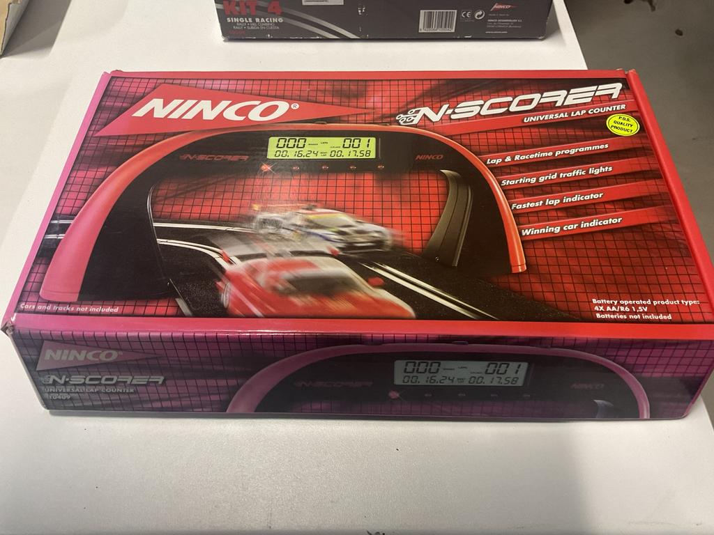 Ninco N-Scorer nieuw in doos, Hobby en Vrije tijd, Ophalen, Nieuw