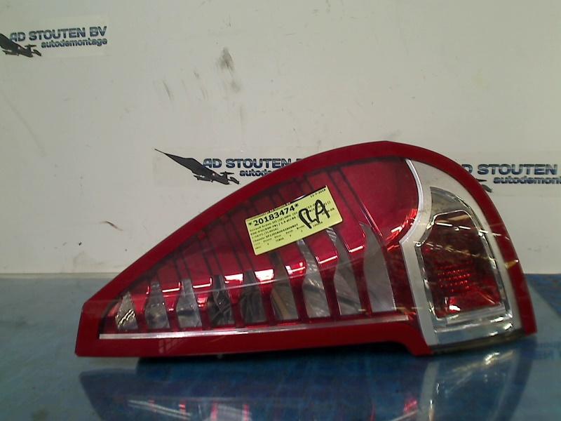 Achterlicht Rechts Renault Scénic III (JZ) 2010, Auto-onderdelen, Verlichting, Gebruikt, Renault Deutschland AG, Dialog.deutschland@renault.de