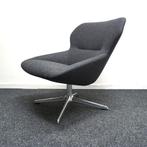 Brunner Ray Mid Back Design Fauteuils | Grijs | Stoelen