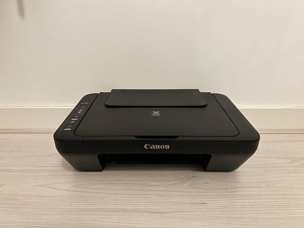 Canon PIXMA MG2550 all-in-one printer., Computers en Software, Printers, Zo goed als nieuw, All-in-one, Inkjetprinter, Kleur printen