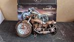 Nieuwe alarm klok autobike model., Ophalen of Verzenden, Nieuw, Analoog