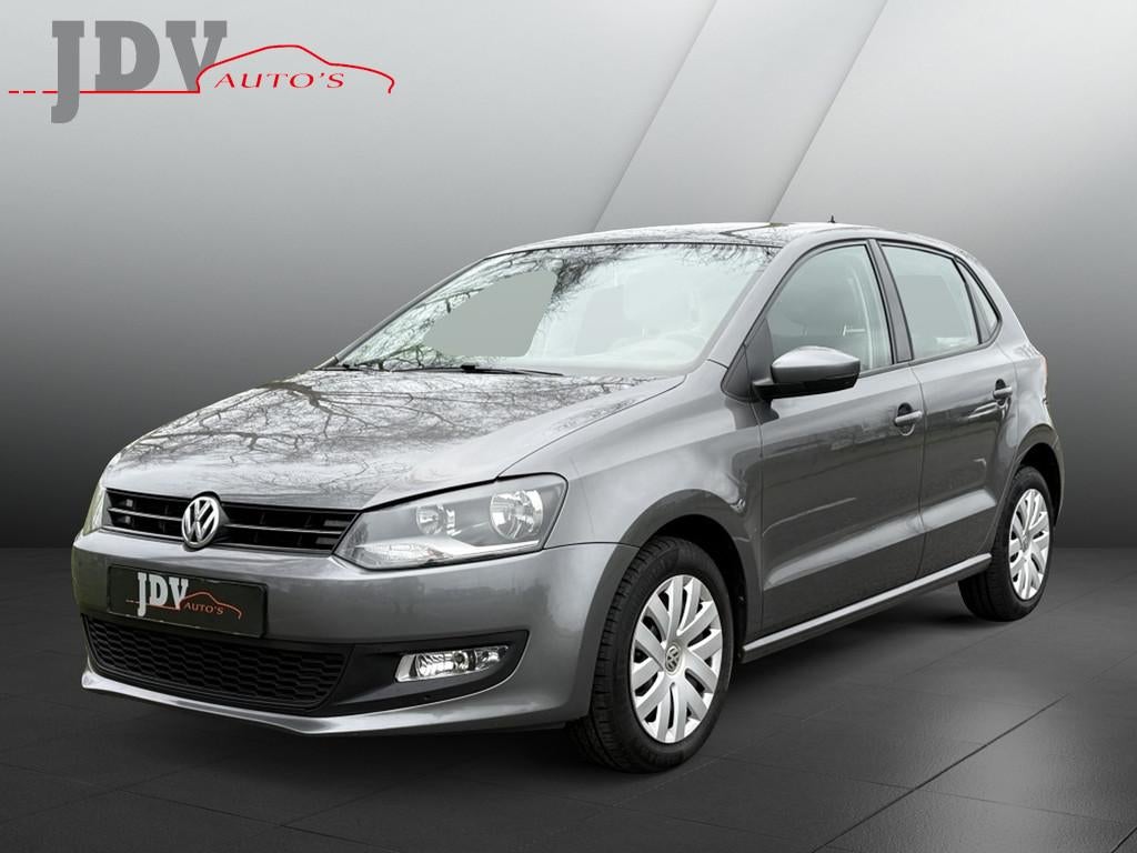 Volkswagen Polo 1.2 TSI BlM Comfl. vanaf €114,- p/m Trekha, Auto's, Volkswagen, Voorwielaandrijving, Stof, 4 cilinders, Origineel Nederlands