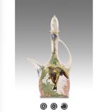 verzamelaar zoekt rozenburg eierschaal, Ophalen of Verzenden