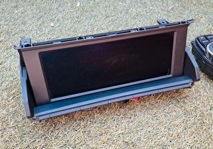 Origineel BMW Z4 E89 navigatie scherm / monitor (2009-2016), Ophalen of Verzenden, Gebruikt, BMW