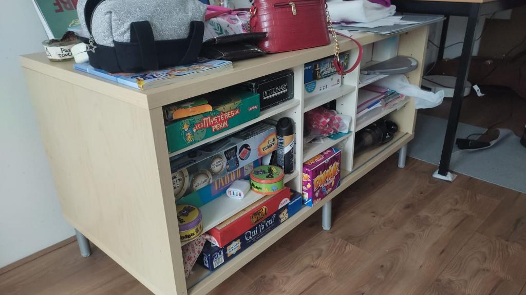 kast, Ophalen, Zo goed als nieuw, 25 tot 50 cm