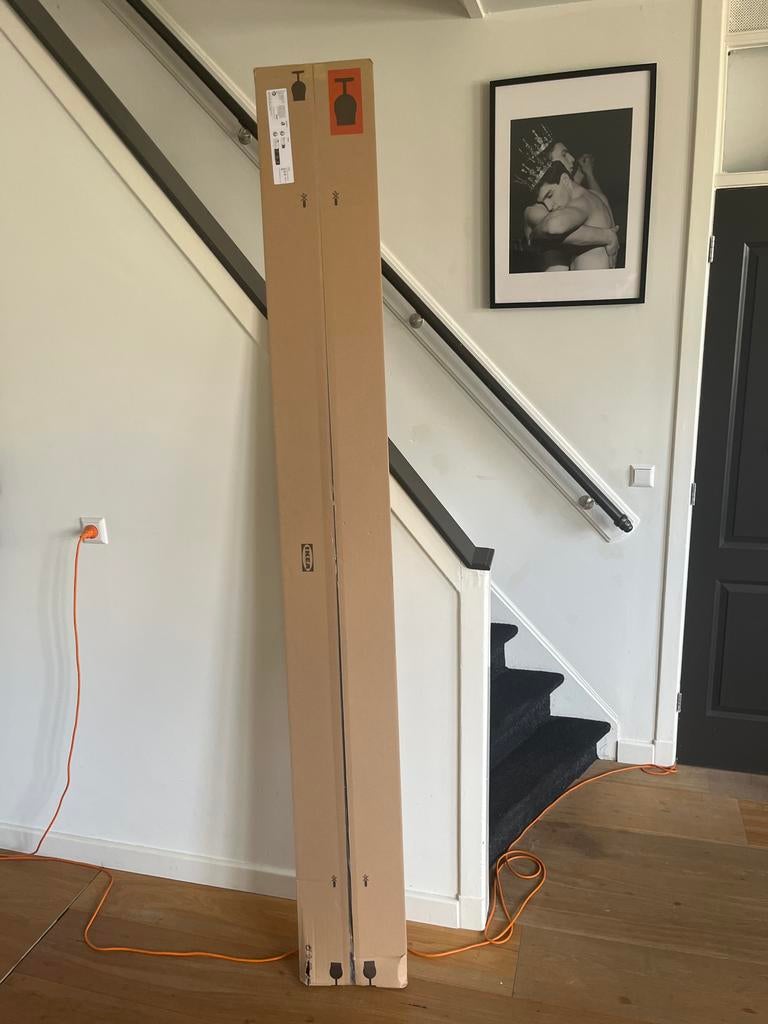 Spiegeldeur voor kast, Ophalen, Minder dan 50 cm, 200 cm of meer, Nieuw