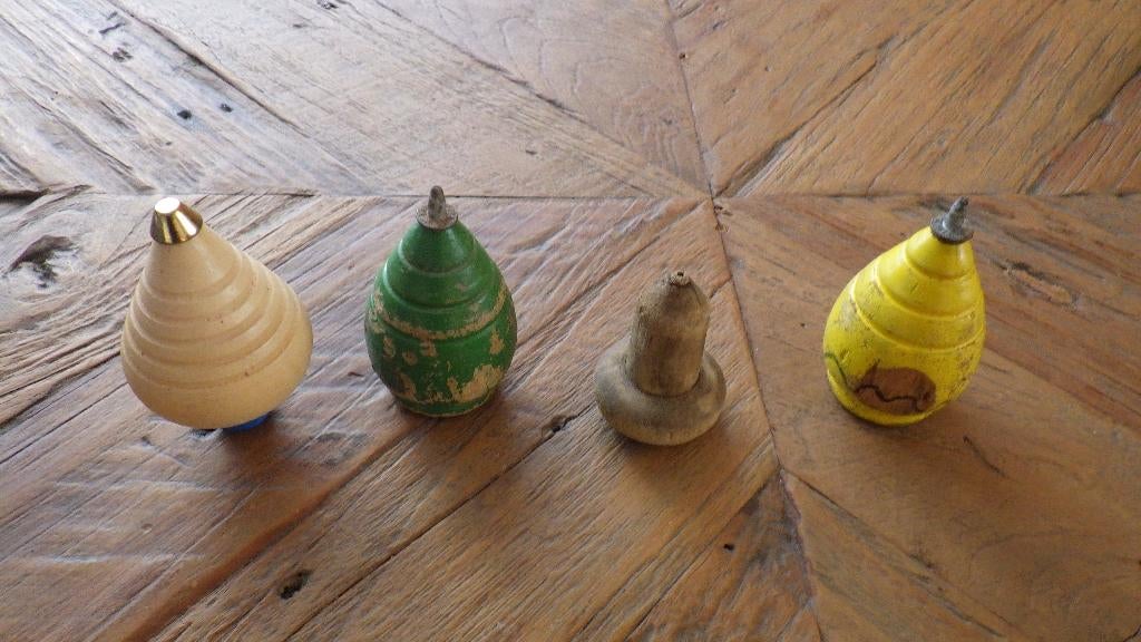 mooie oude tollen, Ophalen of Verzenden, Huis en Inrichting