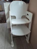 Eetstoel gratis ophalen, Ophalen of Verzenden, Gebruikt, Meegroeistoel