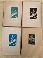 Verzameling boekenweekgeschenken 1939-2025, Ophalen, Gelezen