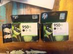 HP printer inkt 950 xl zwart, Ophalen, Nieuw, Cartridge, Hp