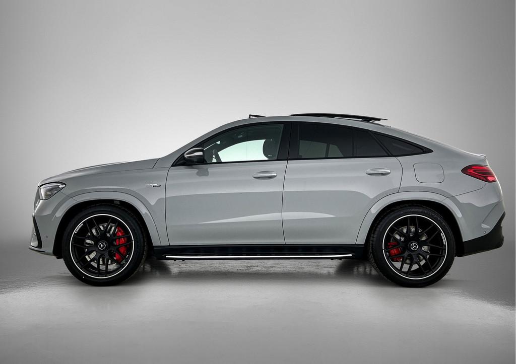 Mercedes-Benz GLE Coupé AMG 53 Hybrid 4MATIC+ Night Edition, Plug-in hybride, Bedrijf, GLE Coupé, Adaptive Cruise Control