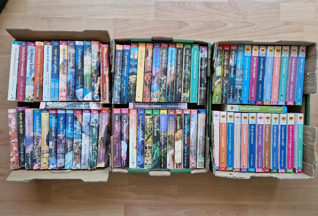 Candlelight Historische romans, Ophalen of Verzenden, Gelezen