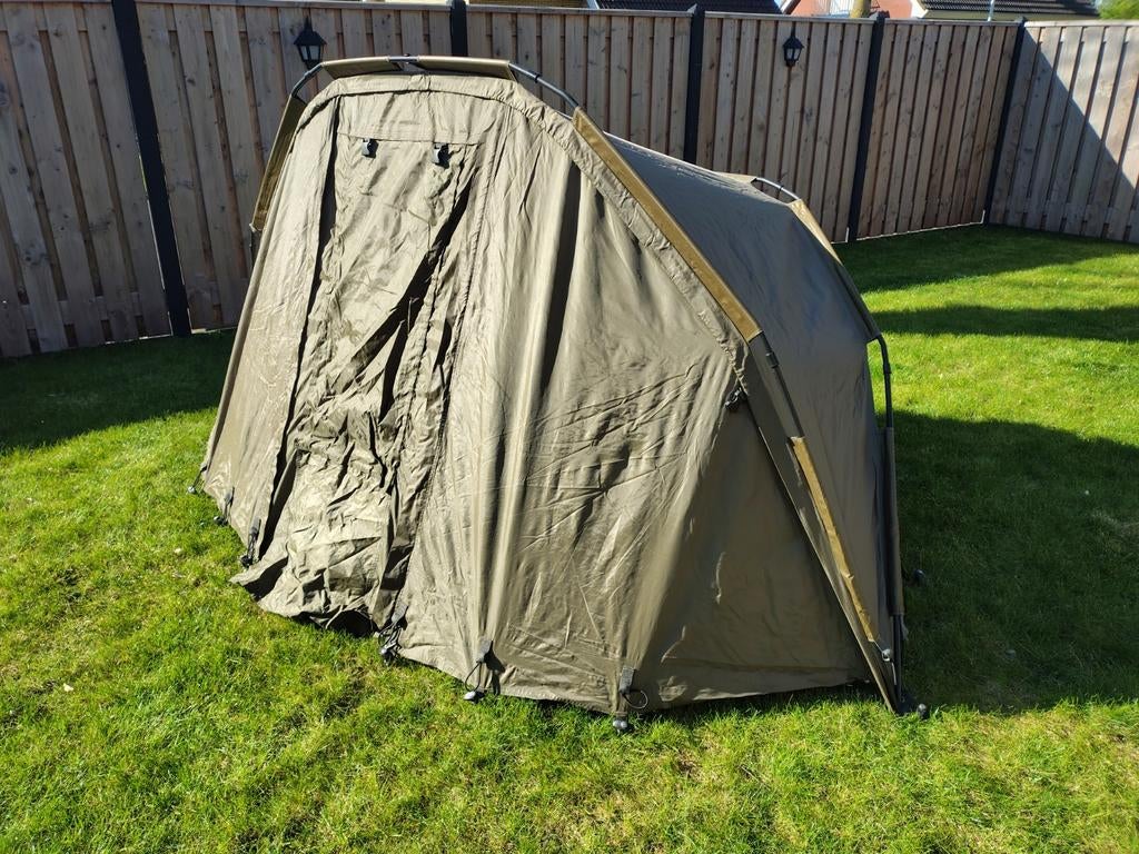 JRC Contact 1-persoons bivvy, Watersport en Boten, Ophalen of Verzenden, Zo goed als nieuw, Overige typen
